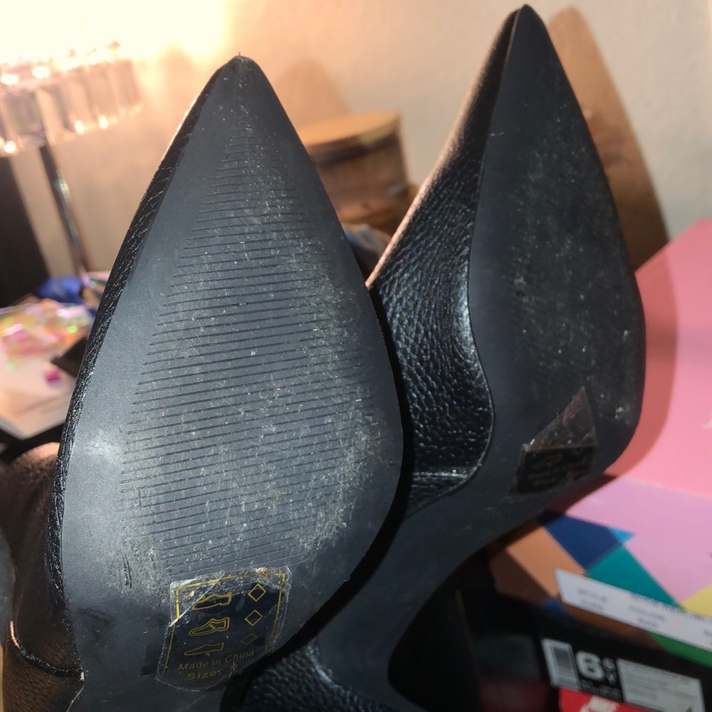 🖤 Boot Heels - Picture 7 of 8